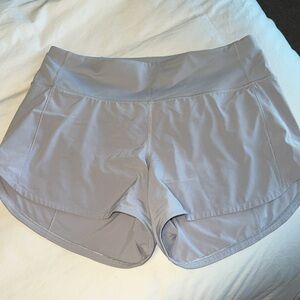 Lululemon Speed Up High-Rise Lined Short 4"